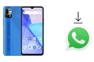 How to install WhatsApp in an UMIDIGI Power 5