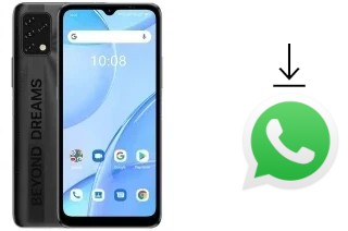 How to install WhatsApp in an UMIDIGI Power 5S