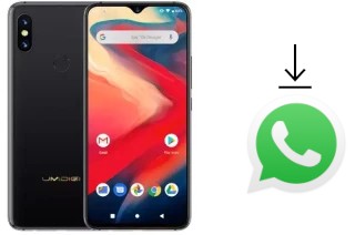 How to install WhatsApp in an UMIDIGI S3 Pro