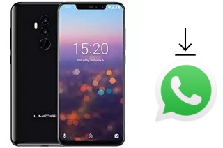 How to install WhatsApp in an UMIDIGI Z2 Pro