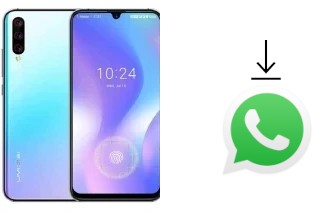 How to install WhatsApp in an UMIDIGI Z5 Pro