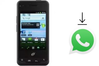 How to install WhatsApp in an UMX U670c