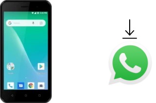 How to install WhatsApp in an UMX U683CL