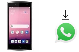 How to install WhatsApp in an UMX u693cl