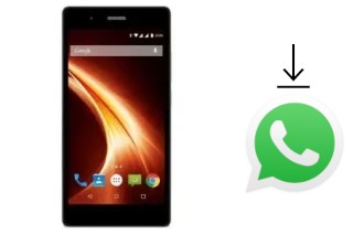 How to install WhatsApp in an Uniscope MHL XC1S