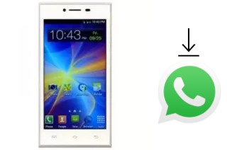 How to install WhatsApp in an Uniscope XC1s