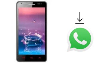 How to install WhatsApp in an Uniscope XC2