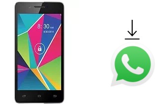 How to install WhatsApp in an Unnecto Air 4.5