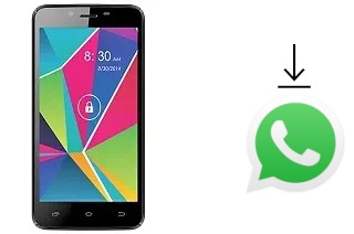 How to install WhatsApp in an Unnecto Air 5.0