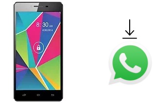 How to install WhatsApp in an Unnecto Air 5.5