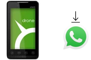 How to install WhatsApp in an Unnecto Drone