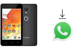 How to install WhatsApp in an Unnecto Quattro V