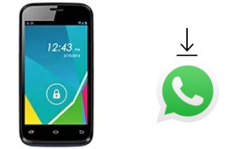 How to install WhatsApp in an Unnecto Quattro Z