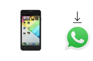 How to install WhatsApp in an Unusual 50X