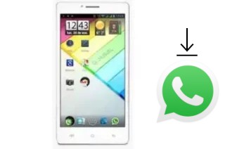 How to install WhatsApp in an Unusual 55Y