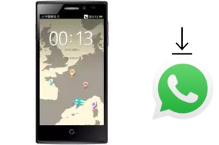 How to install WhatsApp in an UOOGOU Q8