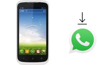 How to install WhatsApp in an Utime U100