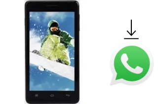 How to install WhatsApp in an Utime U9