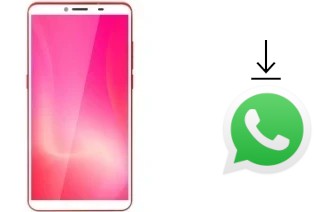 How to install WhatsApp in a VARGO VX3