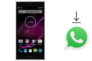 How to install WhatsApp in a Vedaee iNew L3