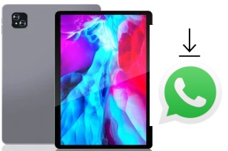 How to install WhatsApp in a Veidoo 13 inch 4G Tablet