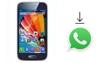 How to install WhatsApp in a Venera 617