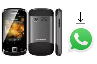 How to install WhatsApp in a Venera Prime 901