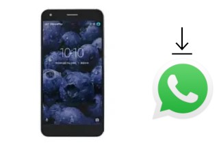 How to install WhatsApp in a Venso Creon F5