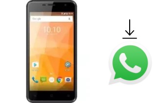 How to install WhatsApp in a Venso CX-504