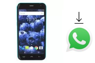 How to install WhatsApp in a Venso Isprit U50