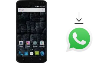 How to install WhatsApp in a Venso RX-505