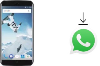 How to install WhatsApp in a Vernee Active