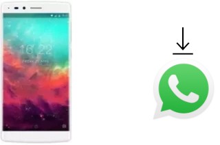 How to install WhatsApp in a Vernee Apollo