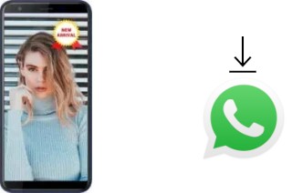 How to install WhatsApp in a Vernee M3