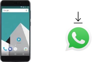 How to install WhatsApp in a Vernee M5