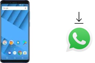 How to install WhatsApp in a Vernee M6