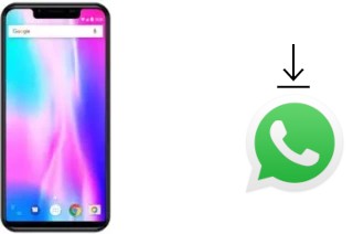 How to install WhatsApp in a Vernee M7