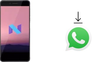 How to install WhatsApp in a Vernee Mars Pro