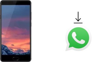 How to install WhatsApp in a Vernee Thor Plus