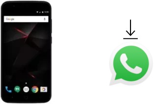 How to install WhatsApp in a Vernee Thor