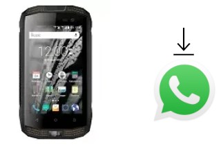 How to install WhatsApp in a Vertex Impress Action