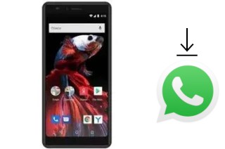 How to install WhatsApp in a Vertex Impress Aero