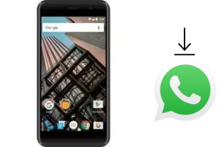 How to install WhatsApp in a Vertex Impress Bear