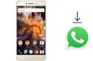 How to install WhatsApp in a Vertex Impress Blade