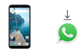 How to install WhatsApp in a Vertex Impress Calypso