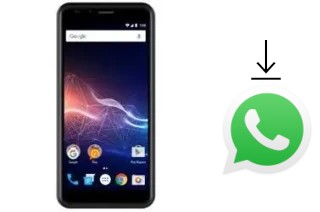 How to install WhatsApp in a Vertex Impress Click