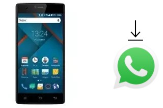 How to install WhatsApp in a Vertex Impress Cult