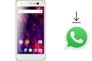 How to install WhatsApp in a Vertex Impress Disco