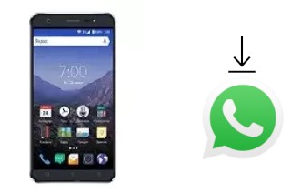 How to install WhatsApp in a Vertex Impress Eagle