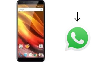 How to install WhatsApp in a Vertex Impress Fire